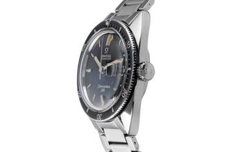 Thumbnail von Omega Seamaster 120 Stahl Automatik Ref. 566.0007 Vintage Papiere 1967