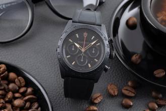Thumbnail von Tudor Fastrider Black Shield Chronograph Automatik Herrenuhr Ref. 42000CN Box