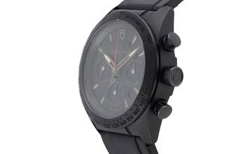 Thumbnail von Tudor Fastrider Black Shield Chronograph Automatik Herrenuhr Ref. 42000CN Box