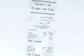 Thumbnail von Omega Seamaster Stahl Automatik Herrenuhr Ref. 220.32.41.21.03.001 B&P 2025