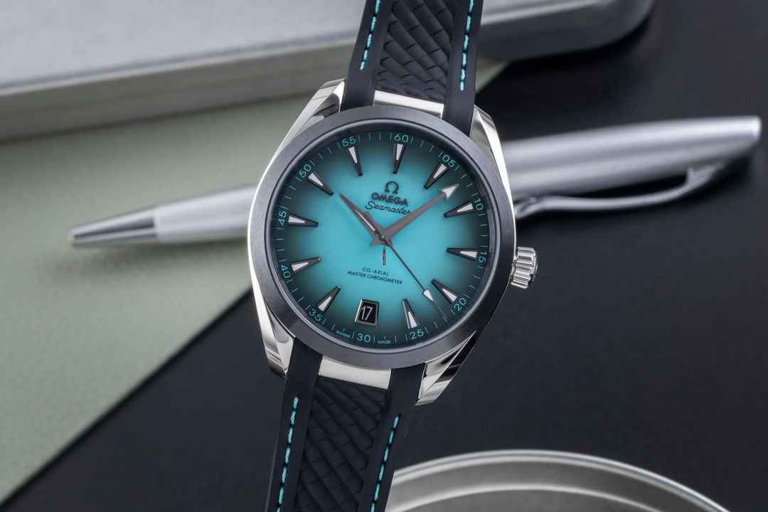  Omega Seamaster Stahl Automatik Herrenuhr Ref. 220.32.41.21.03.001 B&P 2025 