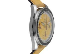 Thumbnail von Omega Speedmaster Reduced Yellow Michael Schumacher Chronograph Ref. 3510.12