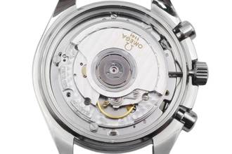 Thumbnail von Omega Speedmaster Reduced Yellow Michael Schumacher Chronograph Ref. 3510.12