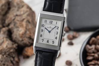 Thumbnail von Jaeger-LeCoultre Grande Reverso Ultra Thin Herren Ref. Q2788520 277.8.62 Papers