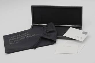 Thumbnail von NOMOS Tangente For Doctors without Borders Box & Papiere Limited Edition