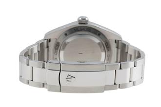 Thumbnail von Rolex Milgauss Edelstahl Automatik Herrenuhr Ref. 116400GV