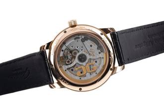 Thumbnail von Glashütte Original Senator Ewiger Kalender Perpetual Calendar 18k Rotgold Ref. 100-02-25-05-05