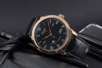 Thumbnail von Glashütte Original Senator Ewiger Kalender Perpetual Calendar 18k Rotgold Ref. 100-02-25-05-05