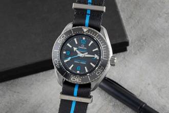 Thumbnail von Omega Seamaster Ultra Deep 6000M Planet Ocean 6000M 215.92.46.21.01.001 Box & Papiere 2025