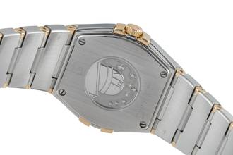 Thumbnail von Omega Constellation Quartz Stahl / Gold Quarz MOP Ref. 123.25.27.60.55.003 895.1011