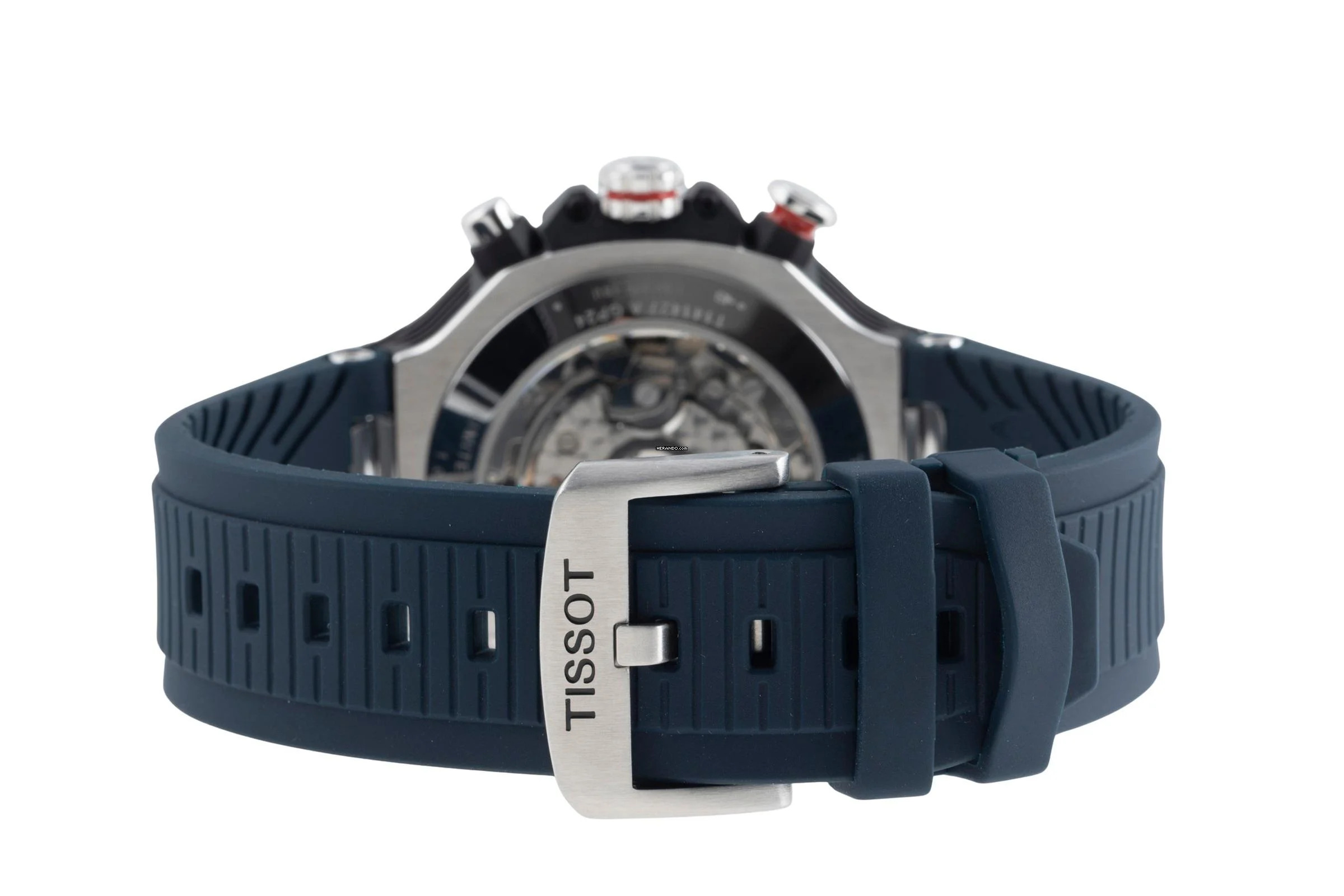 Thumbnail von Tissot T-Race Chronograph T-Race MotoGP Automatik Ref. T1414272704100 LIMITED B&P 2024