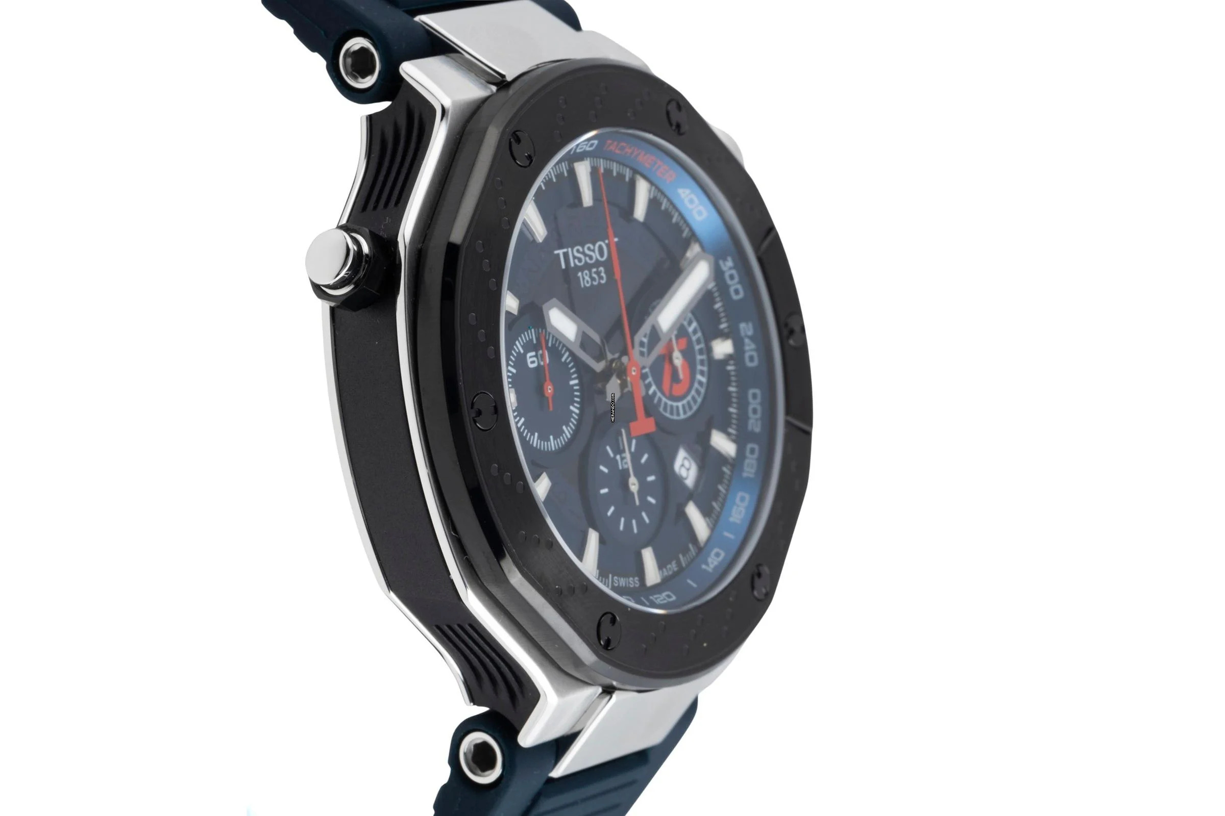 Thumbnail von Tissot T-Race Chronograph T-Race MotoGP Automatik Ref. T1414272704100 LIMITED B&P 2024