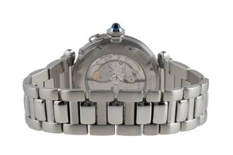 Thumbnail von Cartier Pasha de Cartier Plongeur Stahl Automatik Ref. W31040H3