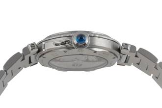 Thumbnail von Cartier Pasha de Cartier Plongeur Stahl Automatik Ref. W31040H3