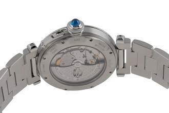 Thumbnail von Cartier Pasha de Cartier Plongeur Stahl Automatik Ref. W31040H3