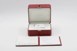 Thumbnail von Cartier Tank Française Edelstahl Automatik Herrenuhr Ref. W5101755 B&P 2002