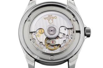 Thumbnail von Omega De Ville Co-Axial Stahl Black Dial Automatik Herrenuhr Edelstahl Ref. 4832.50.31