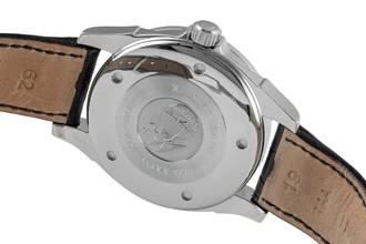 Thumbnail von Omega De Ville Co-Axial Stahl Black Dial Automatik Herrenuhr Edelstahl Ref. 4832.50.31