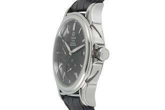 Thumbnail von Omega De Ville Co-Axial Stahl Black Dial Automatik Herrenuhr Edelstahl Ref. 4832.50.31