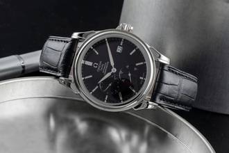Thumbnail von Omega De Ville Co-Axial Stahl Black Dial Automatik Herrenuhr Edelstahl Ref. 4832.50.31