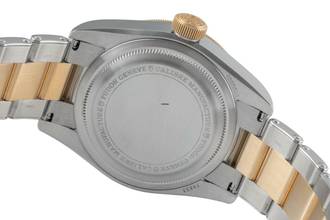 Thumbnail von Tudor Black Bay GMT Stahl / Gold Automatik Herrenuhr M79833MN B&P 2022