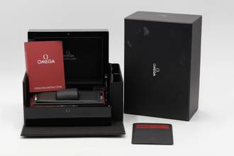 Thumbnail von Omega Speedmaster Chronograph Keramik Automatik Herrenuhr 311.93.44.51.99.001