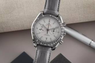 Thumbnail von Omega Speedmaster Chronograph Keramik Automatik Herrenuhr 311.93.44.51.99.001