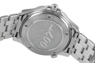 Thumbnail von Omega Seamaster Diver 300 M Professional 007 James Bond Co-Axial Ref. 212.30.41.20.01.001