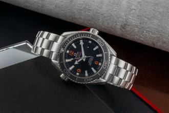 Thumbnail von Omega Seamaster Planet Ocean Stahl Herrenuhr Automatik Ref. 232.33.38.20.01.002 Papiere