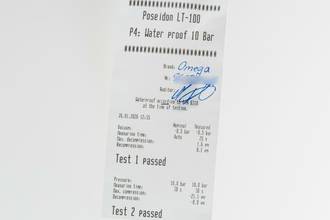 Thumbnail von Omega Seamaster Planet Ocean Stahl Herrenuhr Automatik Ref. 232.33.38.20.01.002 Papiere