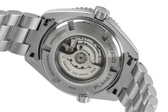 Thumbnail von Omega Seamaster Planet Ocean Stahl Herrenuhr Automatik Ref. 232.33.38.20.01.002 Papiere