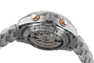 Thumbnail von Omega Seamaster Planet Ocean Chronograph Ref. 232.30.46.51.01.002 Papiere 2015