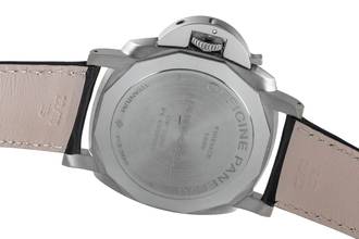 Thumbnail von Panerai Luminor Due Blue Automatik Titan Herrenuhr Ref. PAM00927