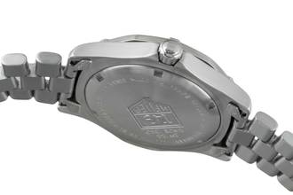 Thumbnail von TAG Heuer 2000 Professional Stahl Quarz Herrenuhr Ref WK1110BA0317 Box & Papiere 1999