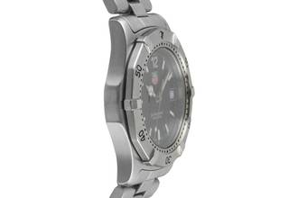 Thumbnail von TAG Heuer 2000 Professional Stahl Quarz Herrenuhr Ref WK1110BA0317 Box & Papiere 1999