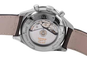 Thumbnail von TAG Heuer Carrera Calibre 16 Chronograph Stahl Automatik Herrenuhr Ref. CV2013-0
