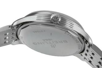 Thumbnail von Breitling Premier Automatik 40 Stahl Herrenuhr Ref. A37340351B1A1 B&P