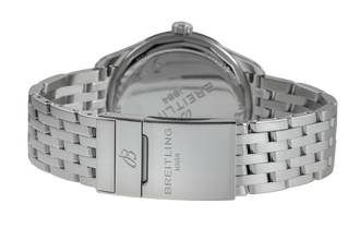 Thumbnail von Breitling Premier Automatik 40 Stahl Herrenuhr Ref. A37340351B1A1 B&P