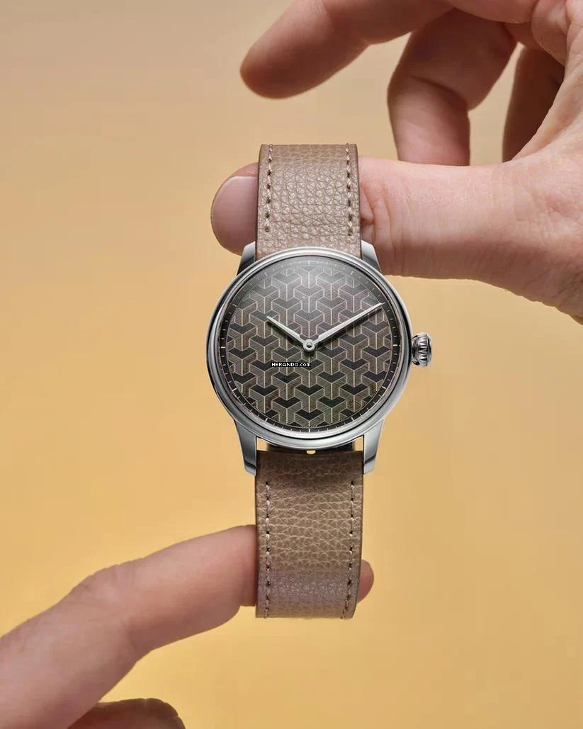 Thumbnail von Louis Erard Fil d’Or Louis Erard x Wire Art