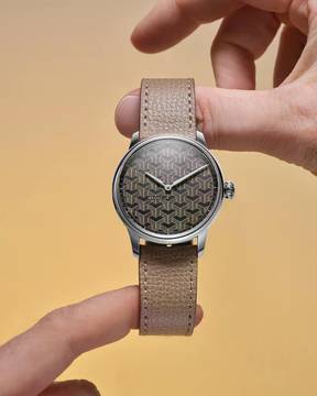  Louis Erard Fil d’Or Louis Erard x Wire Art 