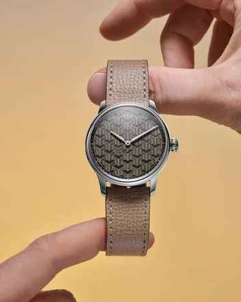  Louis Erard Fil d’Or Louis Erard x Wire Art 