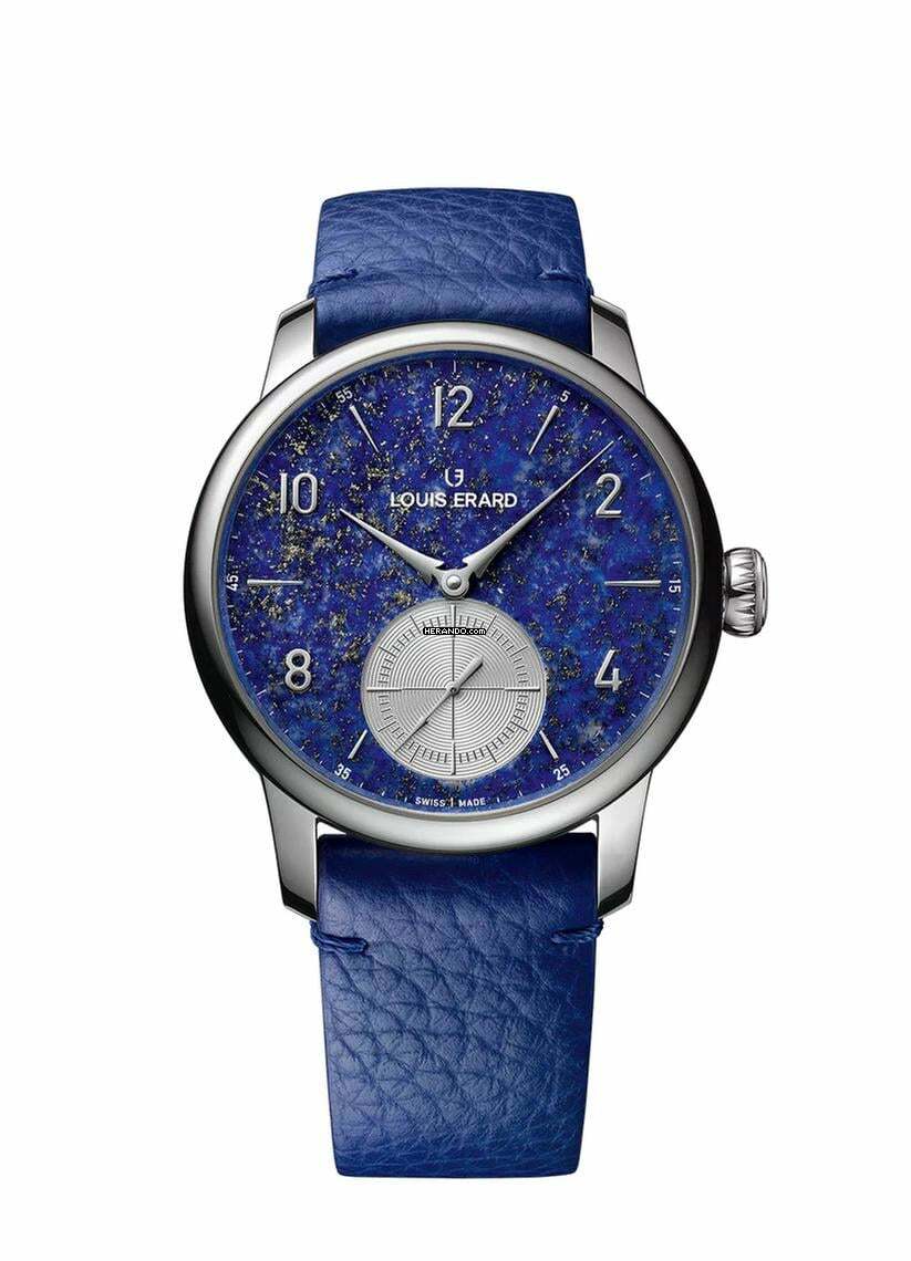 Thumbnail von Louis Erard Petite Seconde Lapis-Lazuli