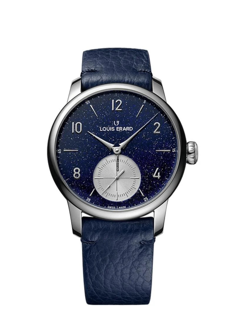 Thumbnail von Louis Erard Petite Seconde Aventurine