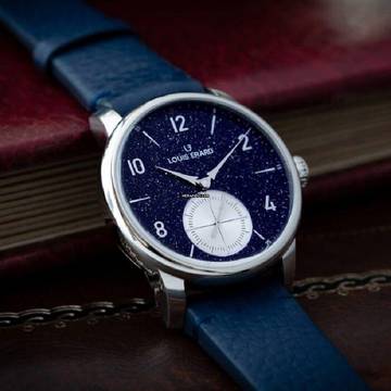  Louis Erard Petite Seconde Aventurine 