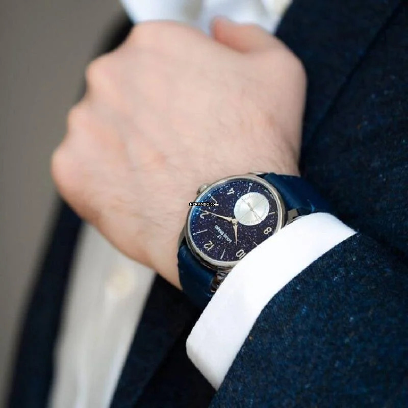 Thumbnail von Louis Erard Petite Seconde Aventurine