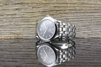 Thumbnail von Omega Seamaster 120 M Quarz NICE GRAY DIAL 2511.81.00 Vintage