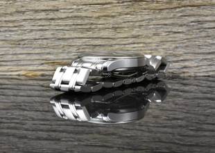 Thumbnail von Omega Seamaster 120 M Quarz NICE GRAY DIAL 2511.81.00 Vintage