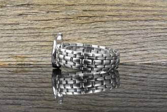 Thumbnail von Omega Seamaster Diver 300 M Quarz Lady 2282.50 Black Dial - Vintage