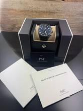 Thumbnail von IWC Fliegeruhr Chronograph Top Gun Pilot Chronograph Top Gun IW389101 Black Ceramic neuwertig 2023 Full Set
