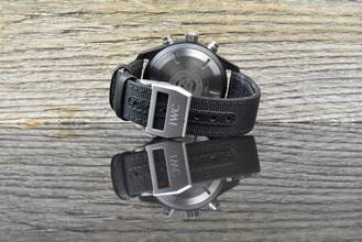 Thumbnail von IWC Fliegeruhr Chronograph Top Gun Pilot Chronograph Top Gun IW389101 Black Ceramic neuwertig 2023 Full Set